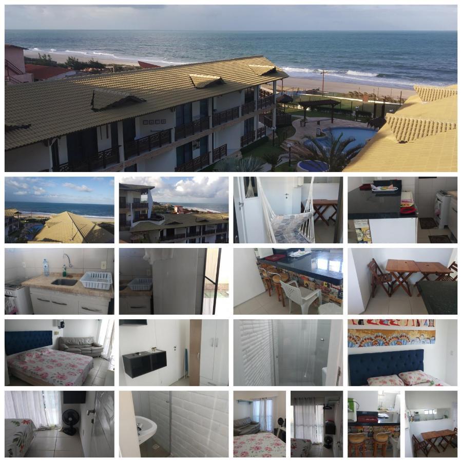 Apartamento A 60 Metros Para Pe Na Areia - The Fountains - Apto 105 Beberibe Bagian luar foto