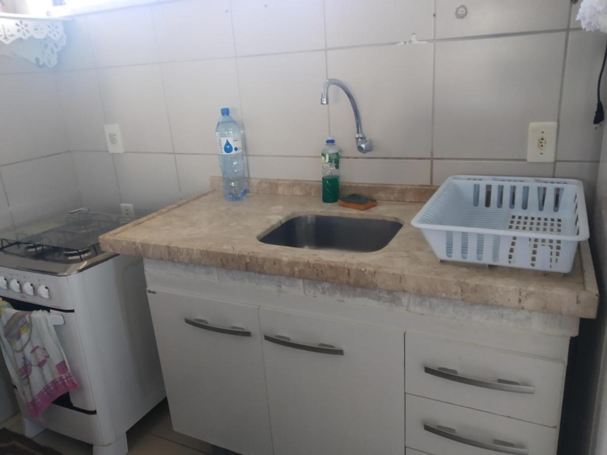 Apartamento A 60 Metros Para Pe Na Areia - The Fountains - Apto 105 Beberibe Bagian luar foto