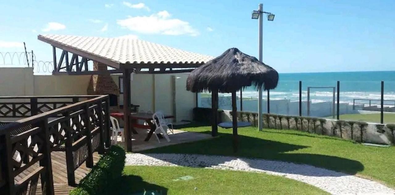 Apartamento A 60 Metros Para Pe Na Areia - The Fountains - Apto 105 Beberibe Bagian luar foto