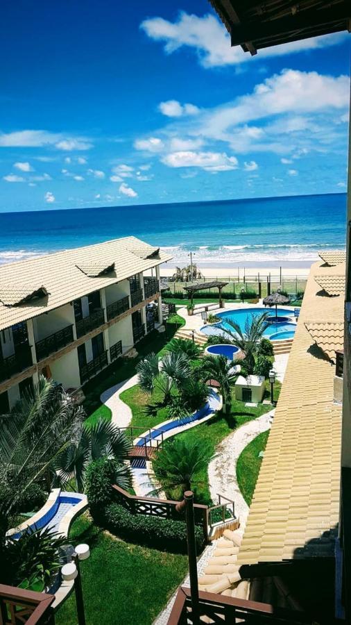 Apartamento A 60 Metros Para Pe Na Areia - The Fountains - Apto 105 Beberibe Bagian luar foto