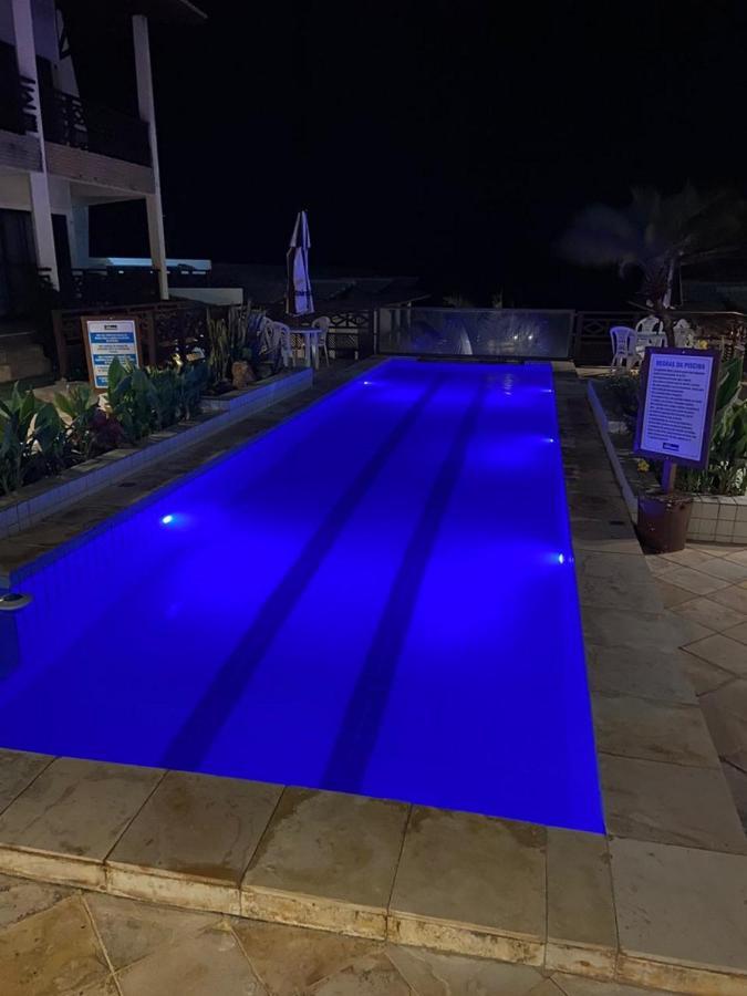 Apartamento A 60 Metros Para Pe Na Areia - The Fountains - Apto 105 Beberibe Bagian luar foto