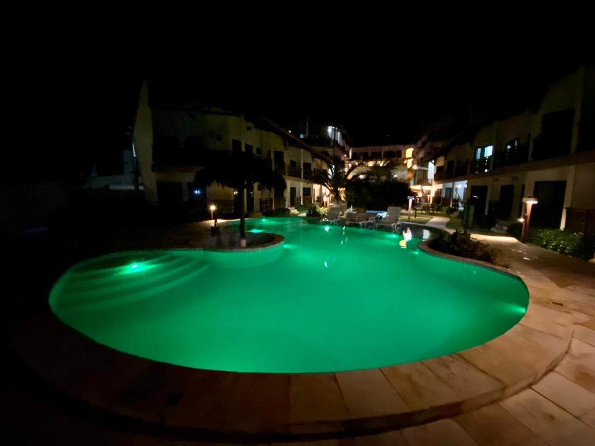 Apartamento A 60 Metros Para Pe Na Areia - The Fountains - Apto 105 Beberibe Bagian luar foto