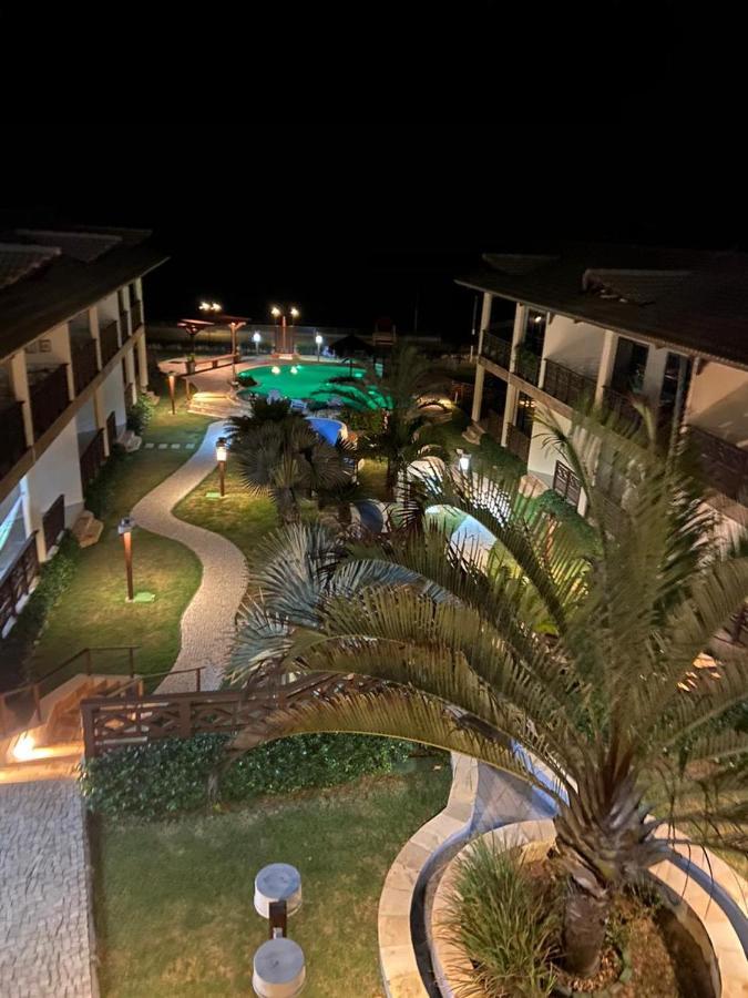 Apartamento A 60 Metros Para Pe Na Areia - The Fountains - Apto 105 Beberibe Bagian luar foto
