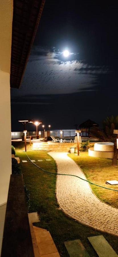 Apartamento A 60 Metros Para Pe Na Areia - The Fountains - Apto 105 Beberibe Bagian luar foto