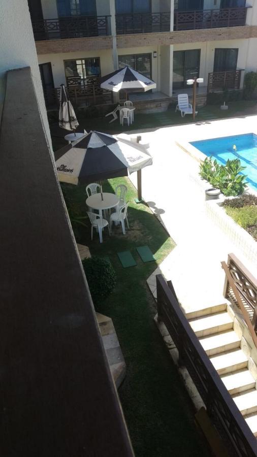 Apartamento A 60 Metros Para Pe Na Areia - The Fountains - Apto 105 Beberibe Bagian luar foto
