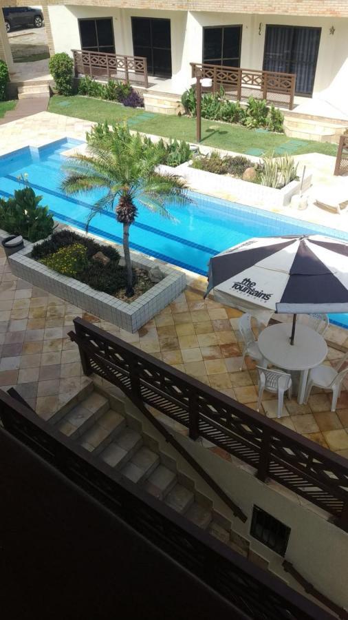 Apartamento A 60 Metros Para Pe Na Areia - The Fountains - Apto 105 Beberibe Bagian luar foto