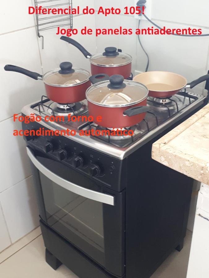 Apartamento A 60 Metros Para Pe Na Areia - The Fountains - Apto 105 Beberibe Bagian luar foto