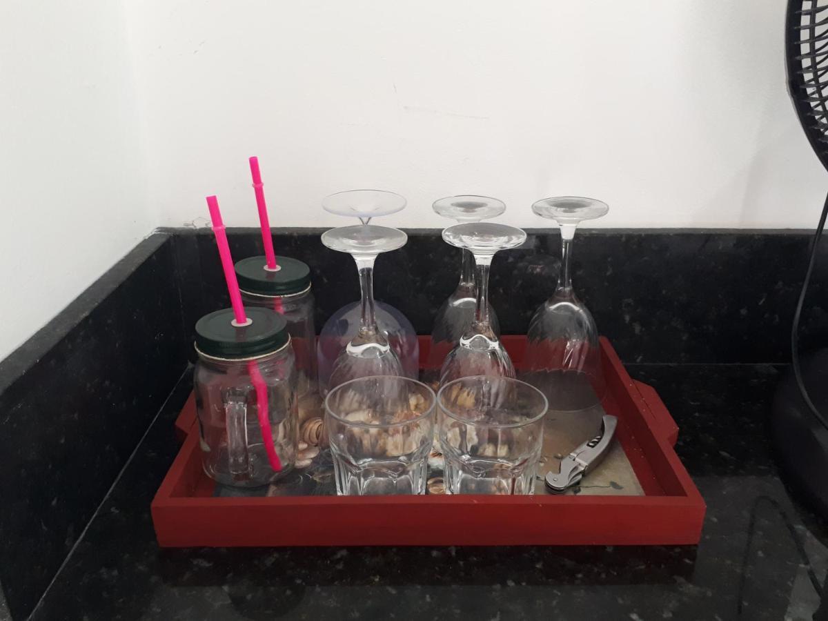 Apartamento A 60 Metros Para Pe Na Areia - The Fountains - Apto 105 Beberibe Bagian luar foto