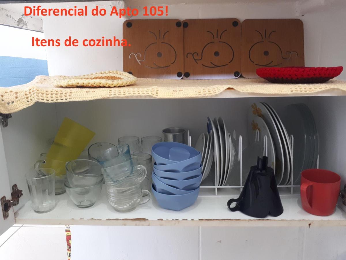 Apartamento A 60 Metros Para Pe Na Areia - The Fountains - Apto 105 Beberibe Bagian luar foto